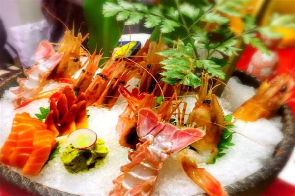 乐町日本料理火锅铁板烧